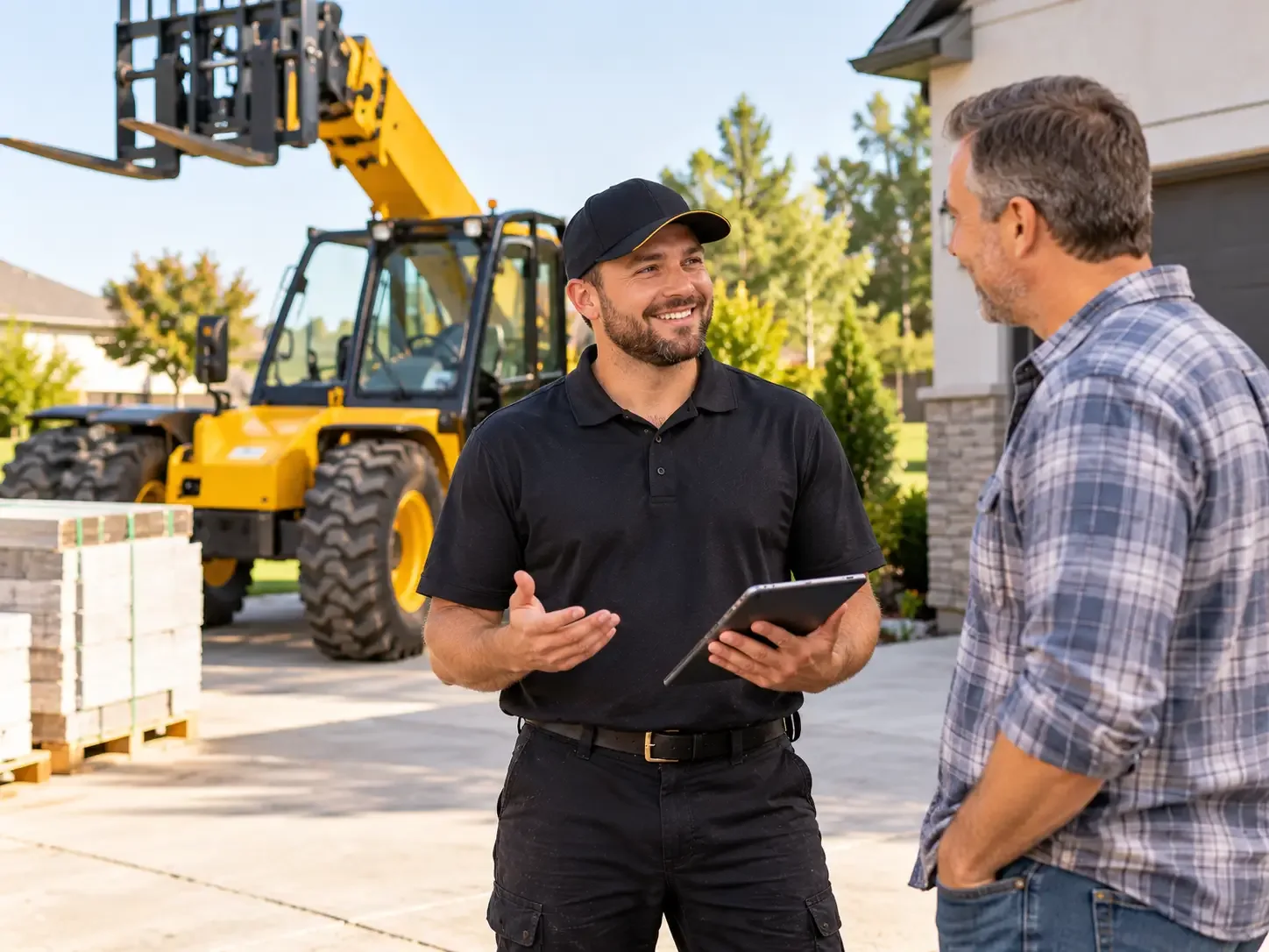 Forklift Rental Kamiah, ID FAQs